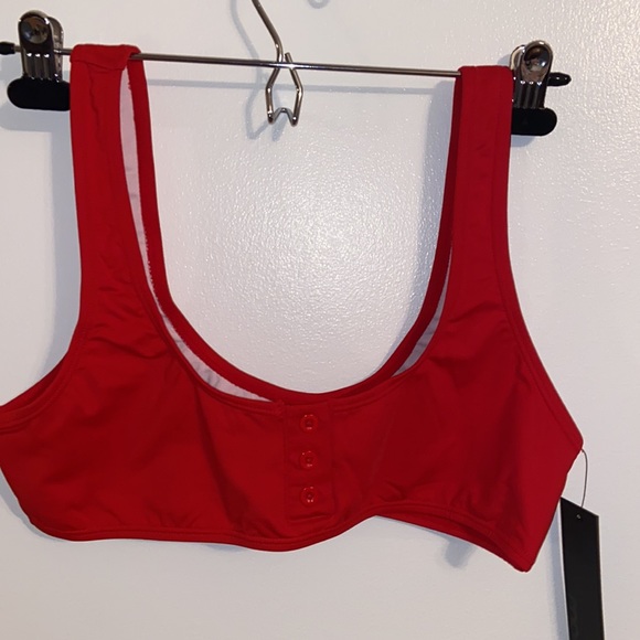 RED FASHIONOVA BIKINI - Picture 6 of 6